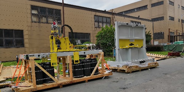 重型設備搬運是怎么施工的？屹星機電分享