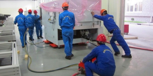 咨詢設備搬運多少錢？需要了解的事項。