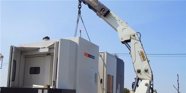 上海大型機械設備搬運公司哪家好？ 上海機械設備吊裝公司哪家好？